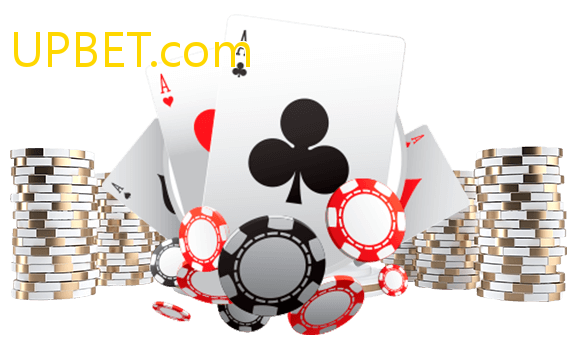 Jogue jogos de pôquer em UPBET.com